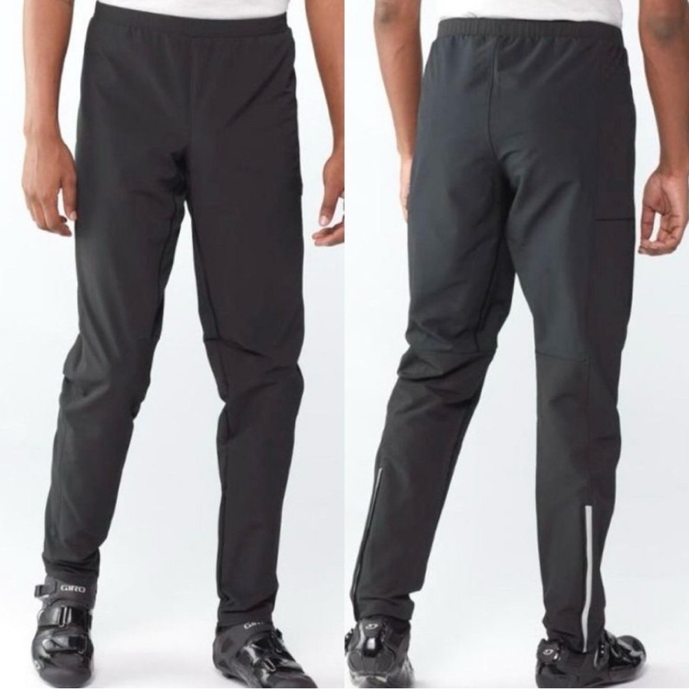 REI CO-OP Black Junction Hybrid Cycling Pants Active Outdoor Bottoms‎ Size Small